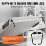 Murphy Bed Kit i fuld størrelse lodret deluxe diy væg seng