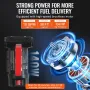 Brændstofoverførselspumpe 12V 10 gpm 1/4 hk dieselpumpe med