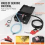 Brændstofoverførselspumpe 12V 10 gpm 1/4 hk dieselpumpe med