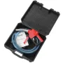 Fuel Transfer Pump, 12V DC 38 L/min(10 GPM) 186W(1/4 HP), Portable Electric Diesel Transfer Pump with Automatic Shut-Off Fuel No