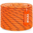 Arborist Træ klatre reb Double Braid Polyester 3/8 "X 120 '48-streng