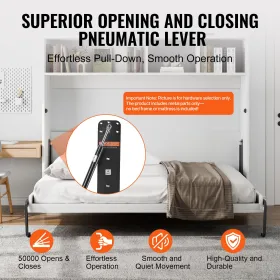 Ratchet binder sig stropper (10pk), 10000 lb pausestyrke, uendelig skraldespand med 10 premium 2 "x 30 'Tie downs Heavy Duty,