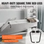 Murphy Bed Kit Full Deluxe DIY Wall Bed Mekanisk hardware -sæt