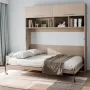 Murphy Bed Kit Full Deluxe DIY Wall Bed Mekanisk hardware -sæt