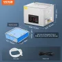 15L Ultrasonic Cleaner With Heater Timer & Basket Digital Sonic
