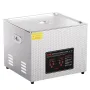 15L Ultrasonic Cleaner With Heater Timer & Basket Digital Sonic