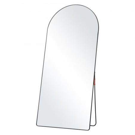 Arched Full Length Mirror 71'' x 32'' Full Body Mirror Standing Hanging