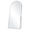 Arched Full Length Mirror 71'' x 32'' Full Body Mirror Standing Hanging