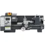 Updated 750W Mini Metal Lathe 8x16 Inch Metal Lathe with Luxury Accessory Box, 50-2500PRM Infinitely Variable Speeds MT3 Spindle
