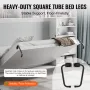 Murphy Bed Kit Queen Deluxe DIY Wall Bed Mekanisk hardware Kit