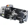 Updated 750W Mini Metal Lathe 8x16 Inch Metal Lathe with Luxury Accessory Box, 50-2500PRM Infinitely Variable Speeds MT3 Spindle