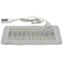 Far Infrared Heating Pad, 52 Natural Jade & 20 Tourmaline Stone Heating Pad for Back Pain Relief, 103-159 ℉ Infrared Heating Pad