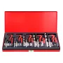 166 PCS Helicoil Thread Repair Kit metric Rethread Tool M5 M6