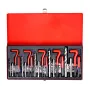 166 PCS Helicoil Thread Repair Kit metric Rethread Tool M5 M6