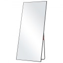 Full Length Floor Mirror 71'' x 31'' Free Standing Wall Mounted with Stand