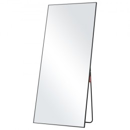 Full Length Floor Mirror 71'' x 31'' Free Standing Wall Mounted with Stand