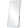 Full Length Floor Mirror 71'' x 31'' Free Standing Wall Mounted with Stand