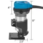 6.5Amp 1-1/4 hk træ router værktøjssæt max drejningsmoment