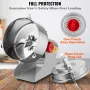 2500 g kommerciel krydderi -grinder elektrisk kornmølle grinder