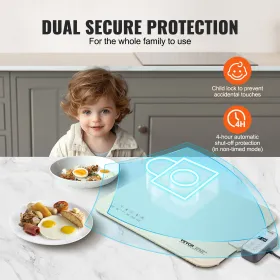 Commercial Burger Patty Maker, 100mm/4inch Hamburger Beef Patty Maker, Heavy Duty Food-Grade Stainless Steel Bowl Burger Press