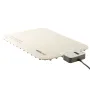 Electric Warming Tray, Food Warming Mat for Buffet, Rollable & Portable Silicone Food Warmer with 4 Adjustable Temperature Setti