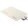 Electric Warming Tray, Food Warming Mat for Buffet, Rollable & Portable Silicone Food Warmer with 4 Adjustable Temperature Setti