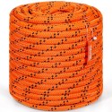Arborist Træ klatring reb Double Braid Polyester 3/4 "X 220 '24-streng