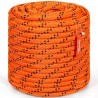 Arborist Tree Climbing Rope Double Braid Polyester 3/4" x 220' 24-Strand