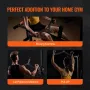 Lat pulldown bar håndtags vedhæftet fil V-bar T-bar
