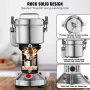 750g kommerciel krydderi grinder elektrisk kornmølle grinder