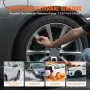 RV Tire Pressure Monitoring System Real Time Trailer TPMS 4