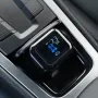 RV Tire Pressure Monitoring System, 7.3-87 PSI Trailer TPMS, Universal Wireless Car Alarm System, Waterproof TPMS Sensors Set wi