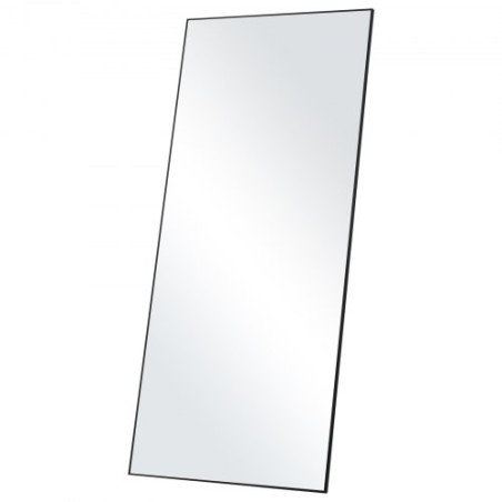 Full Length Floor Mirror 71'' x 31'' Free Standing Wall Mounted Tempered
