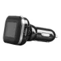 RV Tire Pressure Monitoring System, 7.3-87 PSI Trailer TPMS, Universal Wireless Car Alarm System, Waterproof TPMS Sensors Set wi
