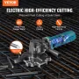Electric Rebar Cutter, 1100W Portable Rebar Cutter, Cutting up to 3/2 inch (4-40mm) Rebar, High Power Steel Concrete Rebar Cutte