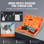 Electric Rebar Cutter, 1100W Portable Rebar Cutter, Cutting up to 3/2 inch (4-40mm) Rebar, High Power Steel Concrete Rebar Cutte