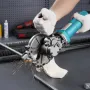 1100W elektrisk armeringsskærer, der skærer op til 3/2in 4-40mm