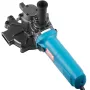 Electric Rebar Cutter, 1100W Portable Rebar Cutter, Cutting up to 3/2 inch (4-40mm) Rebar, High Power Steel Concrete Rebar Cutte