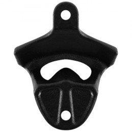 Wall Mounted Bottle Opener Set of 100pcs Rustic Cast Iron Bottle Opener Classic Vintage Finish Bottle Openers Beer Bottle