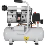 Luftkompressor 2 gallon ultra stille oliefri luftkompressor 9L