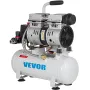 Luftkompressor 2 gallon ultra stille oliefri luftkompressor 9L