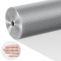 Hardware klud 1/4 "36in x 100ft 23 GA Wire Mesh Roll kyllingetrådhegn