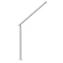 Handrails for Outdoor Steps, 39.4in / 100cm Deck Railing Kit Wall Floor Mounted, Railings for Outside Steps with Installation Ki