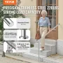 47.3in 120 cm gelændere til udendørs trin til verandapæk