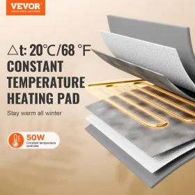 Opvarmet kattehus sammenfoldelig kitty husly med opvarmet pude grøn stor