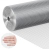 Hardware klud 1/4 "48in x 100ft 23 GA Wire Mesh Roll kyllingetrådhegn