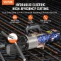 Electric Hydraulic Rebar Cutter, 2000W Portable Rebar Cutter, Cutting up to 1.1 Inch (5-28mm) Rebar within 4 Seconds, High Power