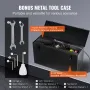 Electric Hydraulic Rebar Cutter, 2000W Portable Rebar Cutter, Cutting up to 1.1 Inch (5-28mm) Rebar within 4 Seconds, High Power
