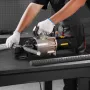 Electric Hydraulic Rebar Cutter, 2000W Portable Rebar Cutter, Cutting up to 1.1 Inch (5-28mm) Rebar within 4 Seconds, High Power