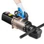 2000W elektrisk hydraulisk armeringsskærer, der skærer op til